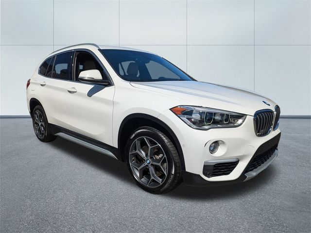 2018 BMW X1 xDrive28i