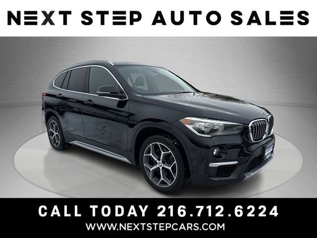2018 BMW X1 xDrive28i