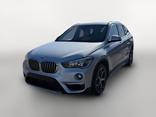 2018 BMW X1 xDrive28i