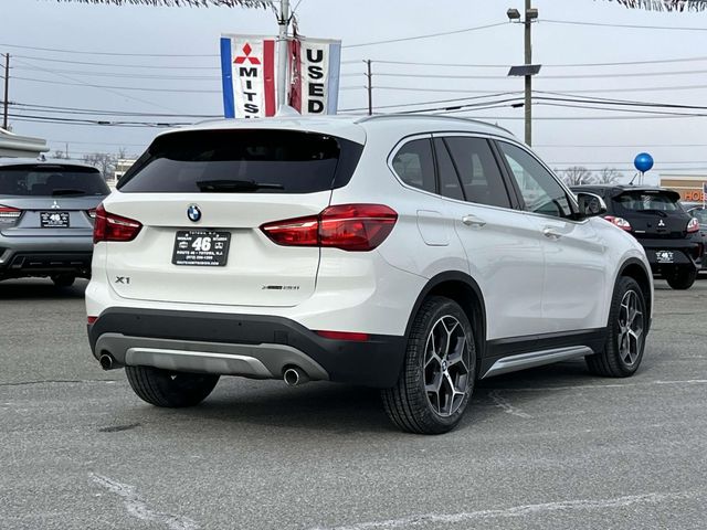 2018 BMW X1 xDrive28i