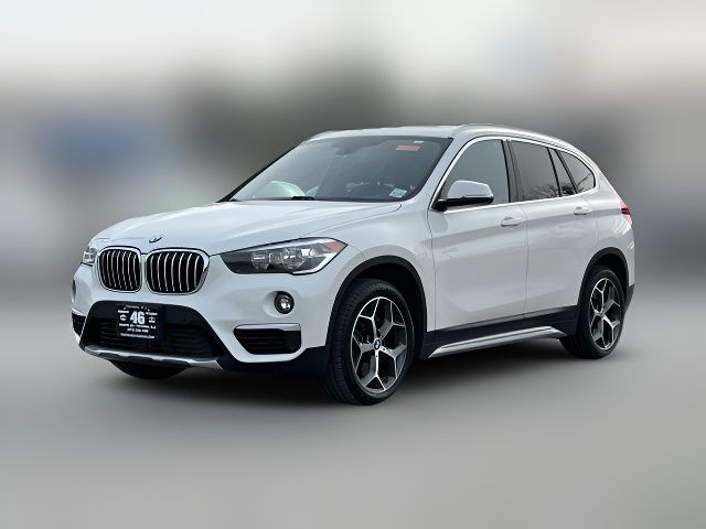 2018 BMW X1 xDrive28i