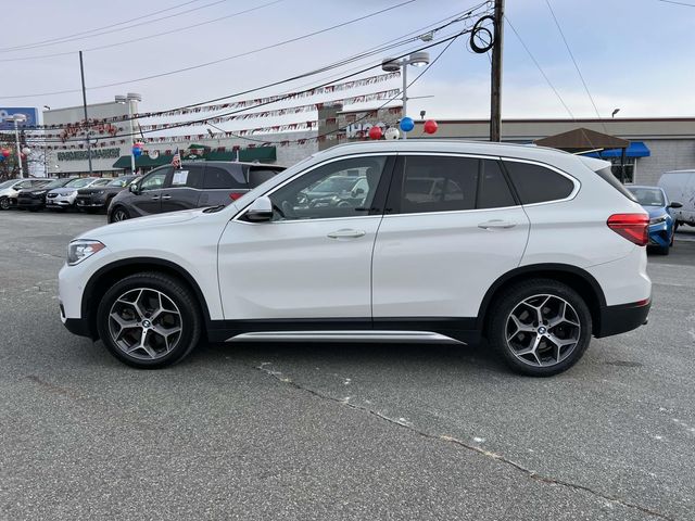 2018 BMW X1 xDrive28i