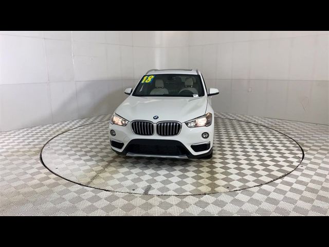 2018 BMW X1 xDrive28i