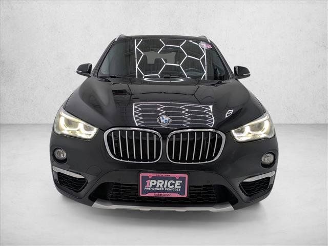 2018 BMW X1 xDrive28i