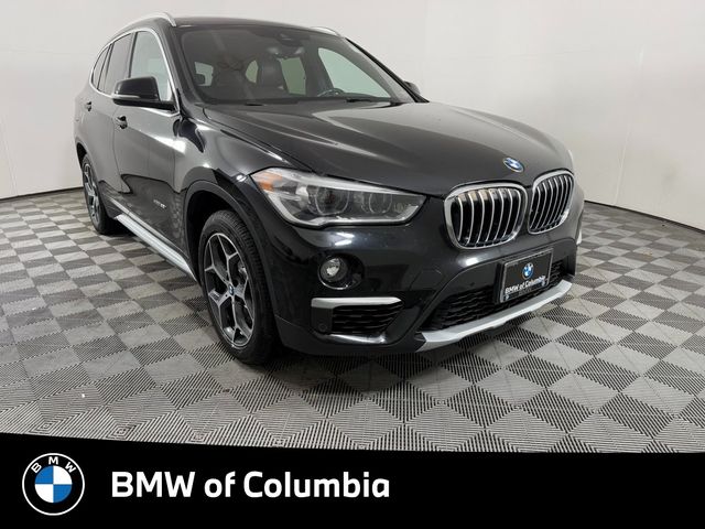 2018 BMW X1 xDrive28i