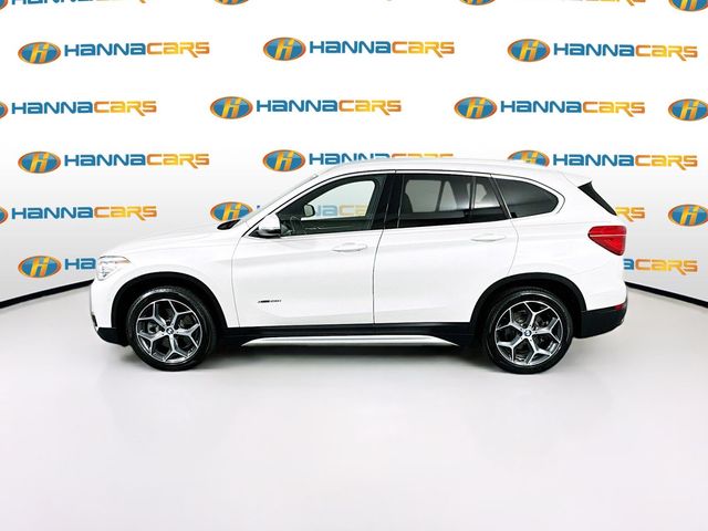 2018 BMW X1 xDrive28i