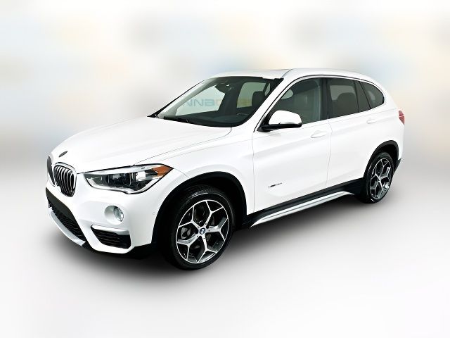 2018 BMW X1 xDrive28i