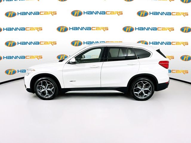 2018 BMW X1 xDrive28i