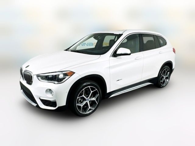 2018 BMW X1 xDrive28i