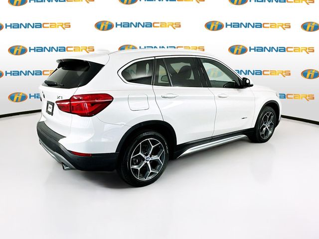 2018 BMW X1 xDrive28i