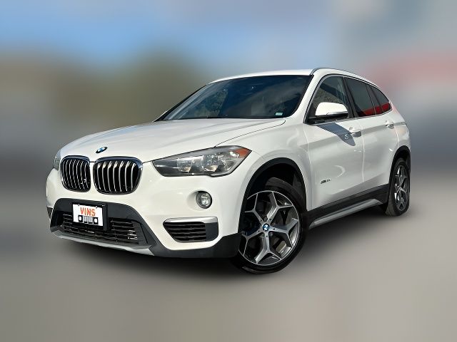 2018 BMW X1 xDrive28i