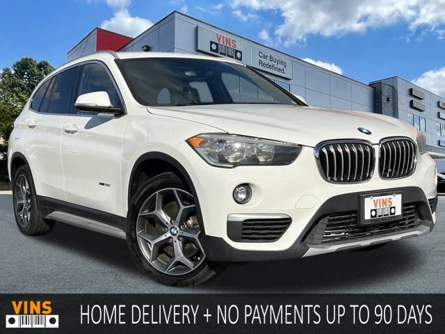 2018 BMW X1 xDrive28i