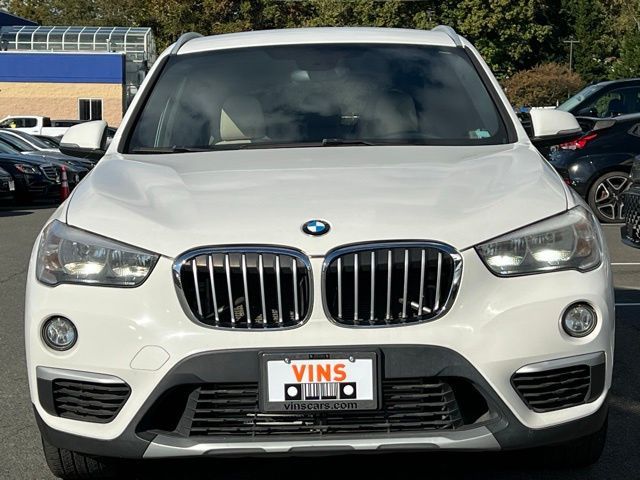 2018 BMW X1 xDrive28i