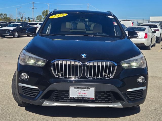 2018 BMW X1 xDrive28i