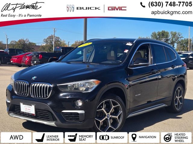 2018 BMW X1 xDrive28i