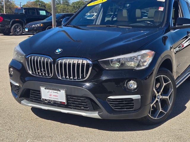 2018 BMW X1 xDrive28i