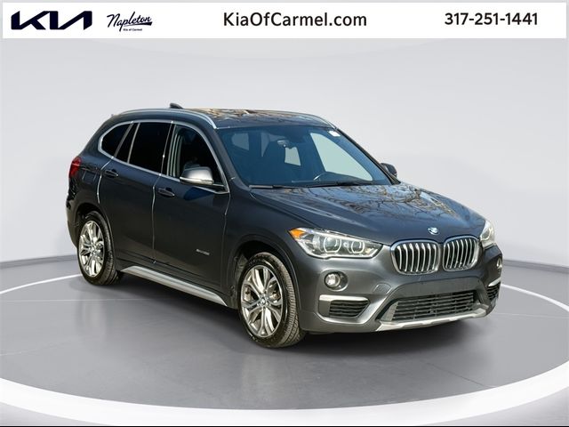 2018 BMW X1 xDrive28i