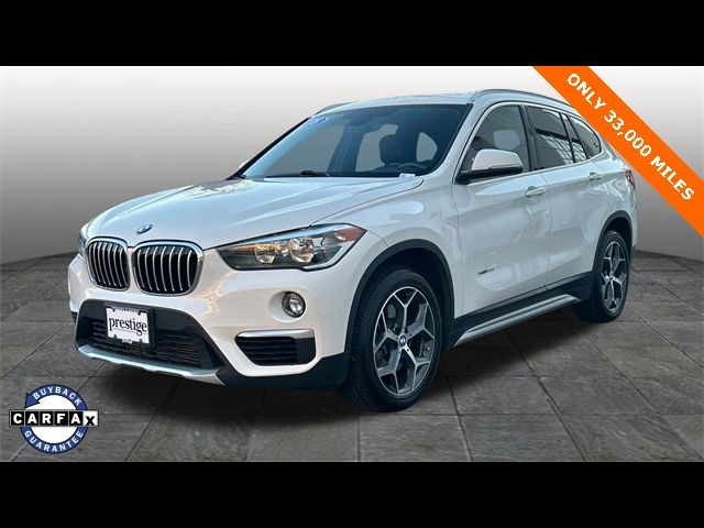 2018 BMW X1 xDrive28i