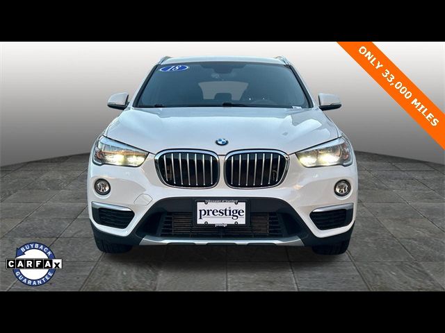 2018 BMW X1 xDrive28i