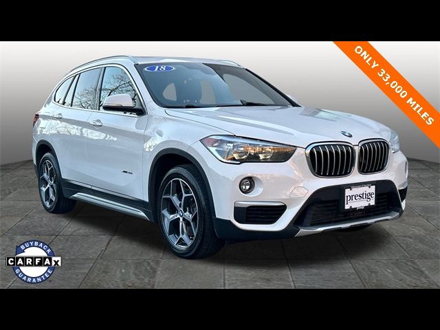 2018 BMW X1 xDrive28i