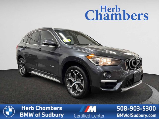 2018 BMW X1 xDrive28i