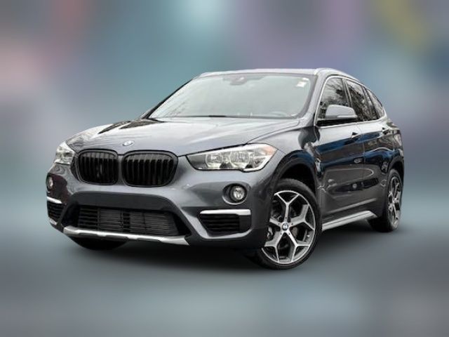 2018 BMW X1 xDrive28i