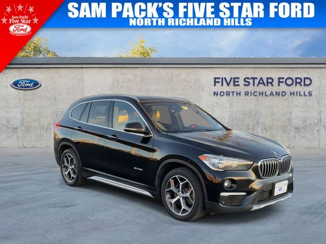 2018 BMW X1 xDrive28i