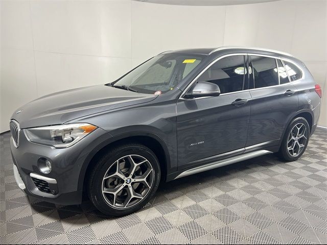 2018 BMW X1 xDrive28i