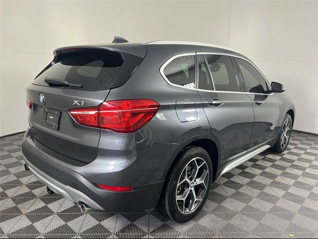 2018 BMW X1 xDrive28i