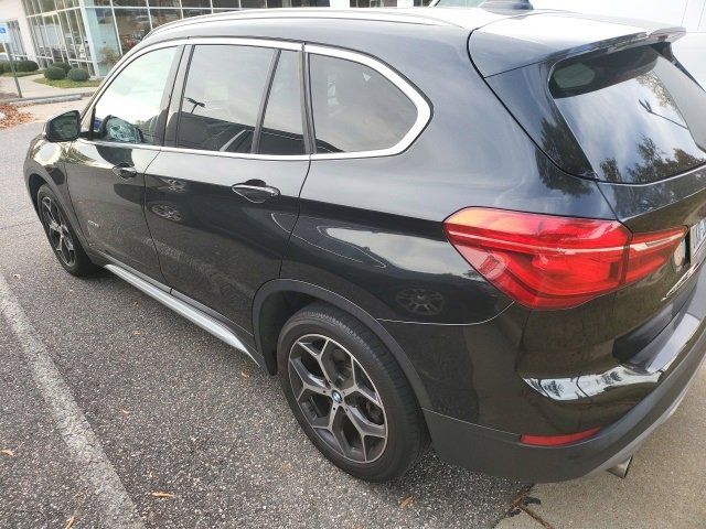 2018 BMW X1 xDrive28i