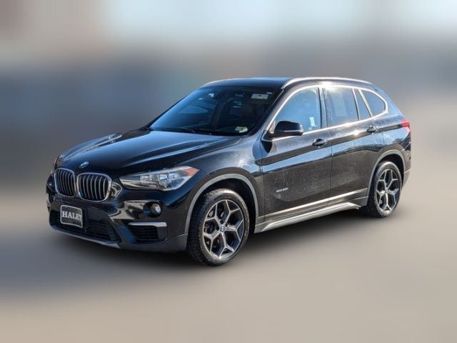 2018 BMW X1 xDrive28i