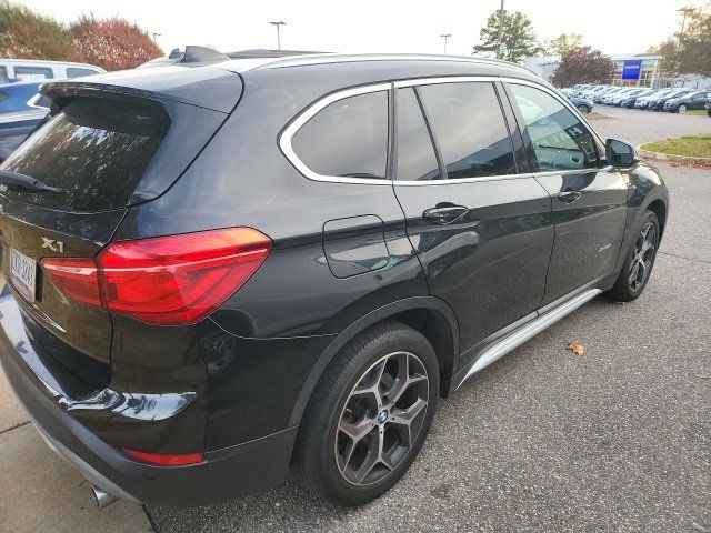 2018 BMW X1 xDrive28i