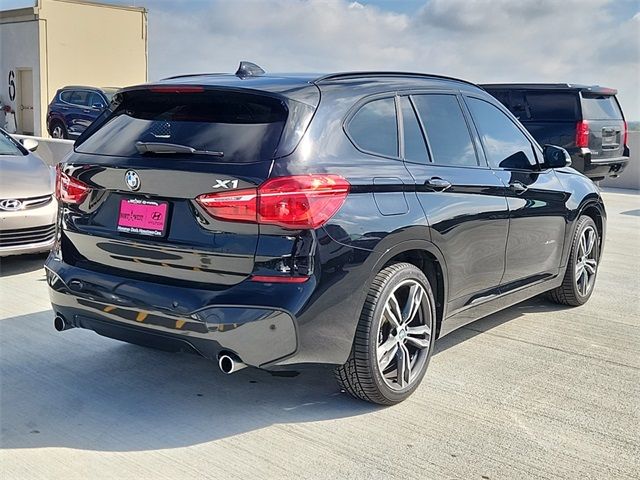 2018 BMW X1 xDrive28i