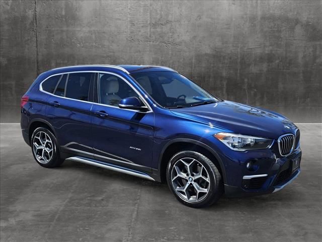 2018 BMW X1 xDrive28i