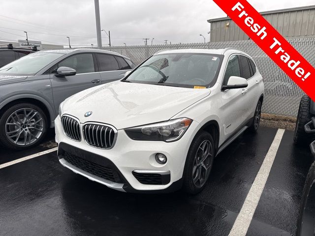 2018 BMW X1 xDrive28i