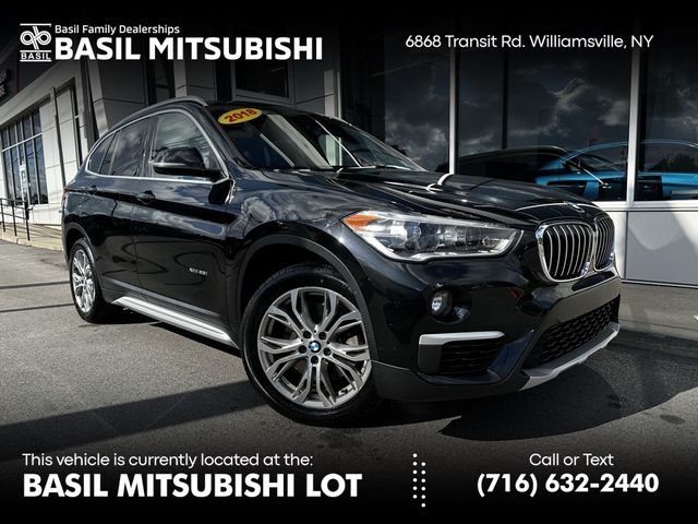 2018 BMW X1 xDrive28i