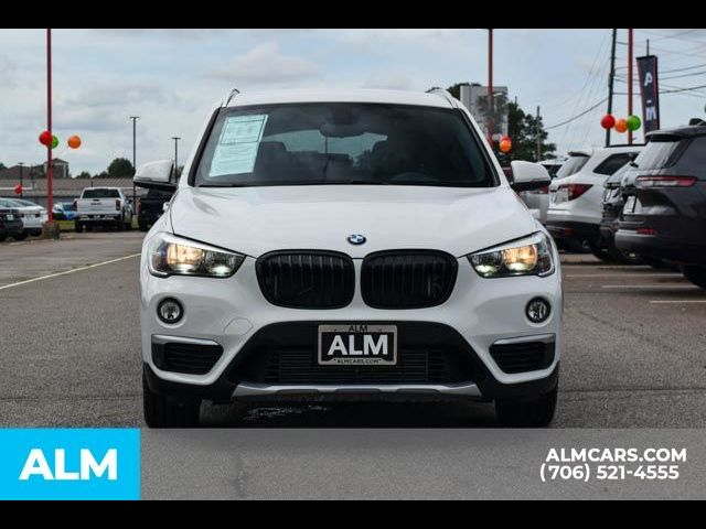 2018 BMW X1 xDrive28i