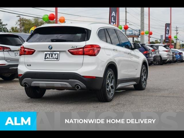 2018 BMW X1 xDrive28i