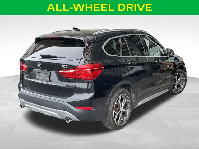 2018 BMW X1 xDrive28i
