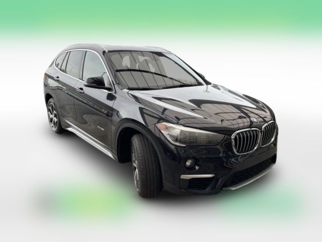 2018 BMW X1 xDrive28i