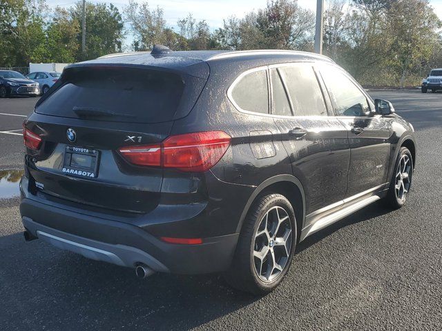 2018 BMW X1 xDrive28i