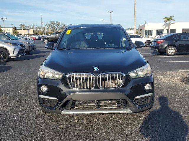 2018 BMW X1 xDrive28i