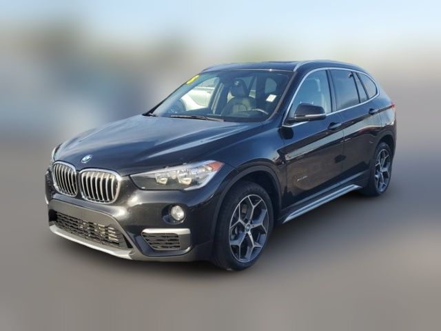 2018 BMW X1 xDrive28i