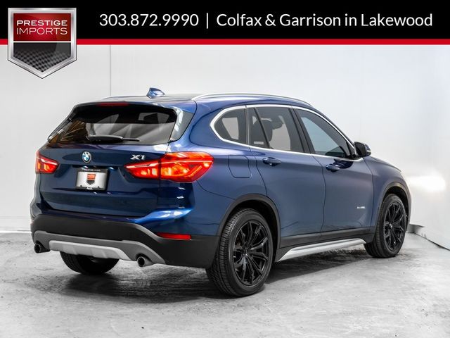 2018 BMW X1 xDrive28i