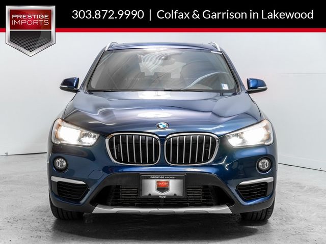 2018 BMW X1 xDrive28i