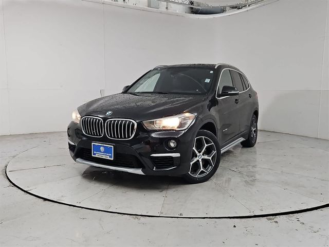 2018 BMW X1 xDrive28i