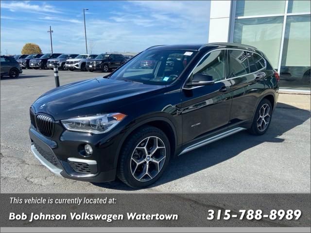 2018 BMW X1 xDrive28i