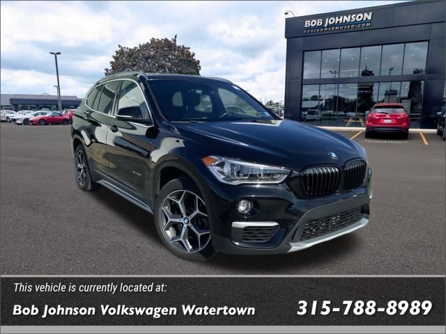 2018 BMW X1 xDrive28i