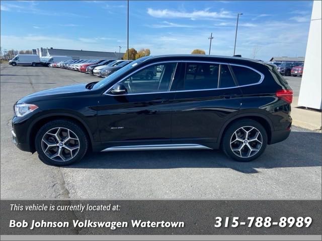 2018 BMW X1 xDrive28i