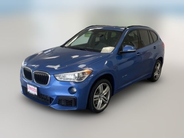 2018 BMW X1 xDrive28i
